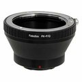 Fotodiox Lens Mount Adapter - Pentax K Mount SLR Lens To Pentax Q Mount Mirrorless Camera Bodies PK-PQ